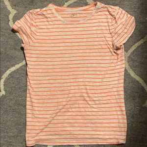 Striped t shirt